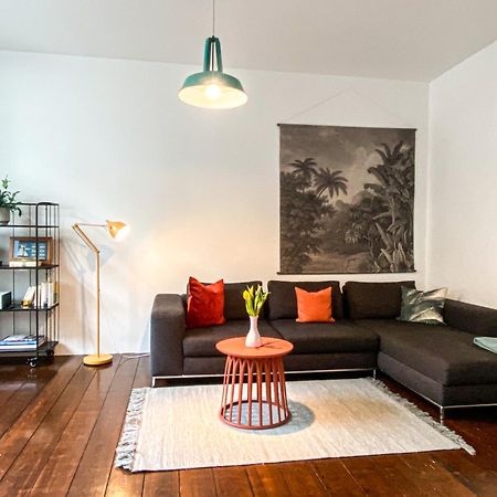Apartments "Am Rheinorange", Netflix & Prime Дуйсбург Екстер'єр фото