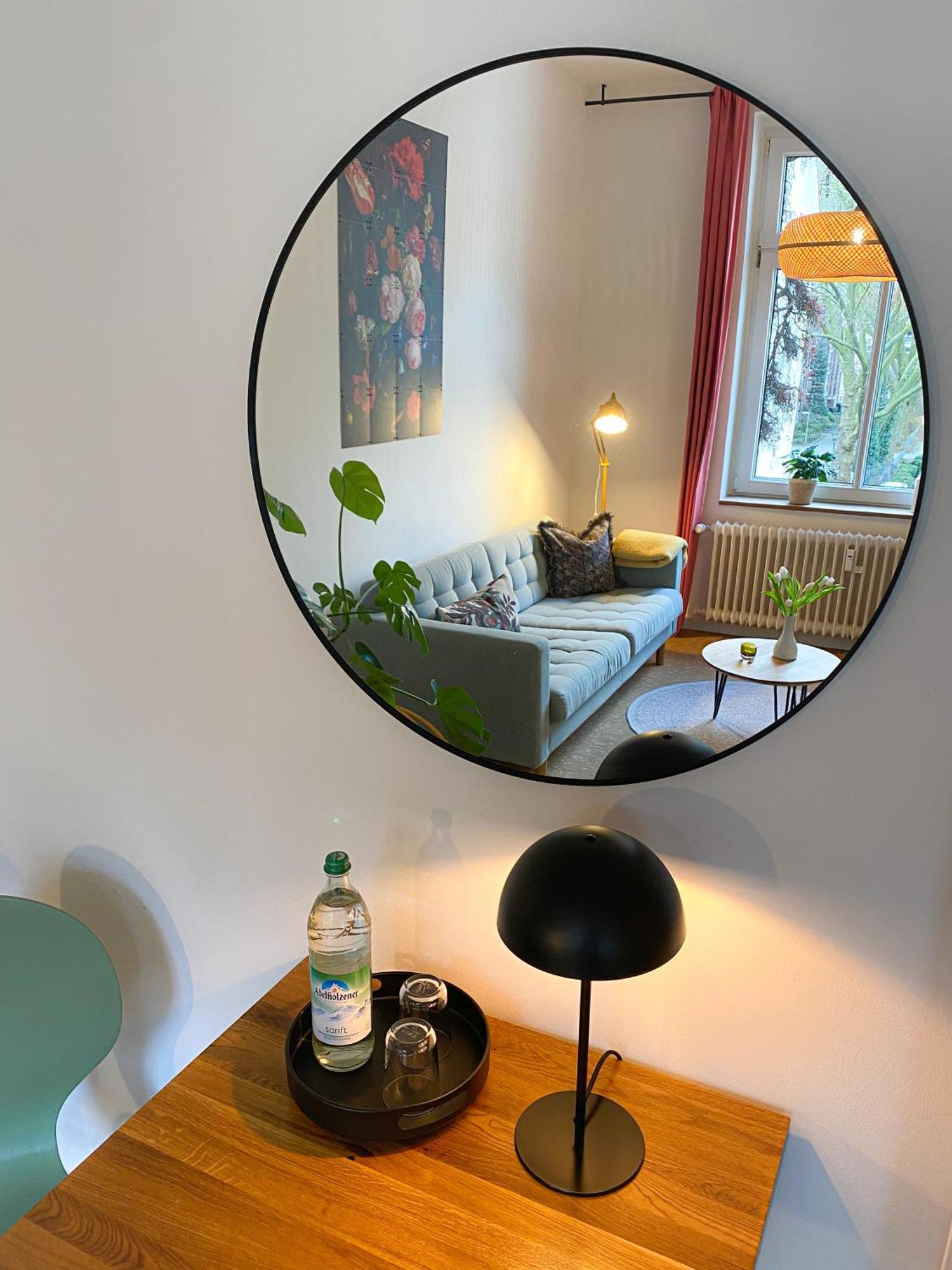 Apartments "Am Rheinorange", Netflix & Prime Дуйсбург Екстер'єр фото